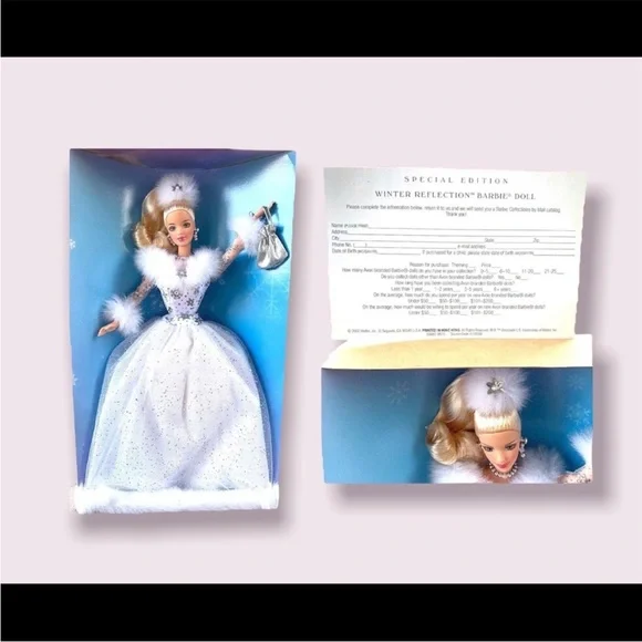 Barbie Retro NOS In Box - Picture 4 of 12